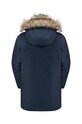 Jack Wolfskin kurtka niemowlęca 1610091.92.152 granatowy AW24