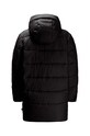 Dětská bunda Jack Wolfskin 1610171 černá AW24