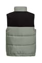 Jack Wolfskin vesta copii 1610211. verde AW24