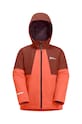 Мальчик Детская куртка Jack Wolfskin 1610281.116.152 оранжевый