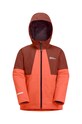Мальчик Детская куртка Jack Wolfskin 1610281.164.176 оранжевый