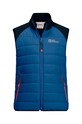 Jack Wolfskin bezrękawnik dziecięcy 1610291.164.176 niebieski AW24