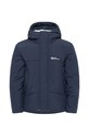 Dětská zimní bunda Jack Wolfskin A61847.92.152 námořnická modř AW24