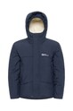 Dětská zimní bunda Jack Wolfskin námořnická modř A61847.92.152
