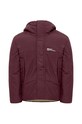 Jack Wolfskin kurtka zimowa dziecięca A61847.164.176 fioletowy AW24