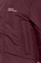 Jack Wolfskin kurtka zimowa dziecięca A61847.164.176 fioletowy