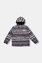 Dětská bunda Quiksilver CRAZY SKY JACKET s podšívkou vícebarevná EQBJK03315