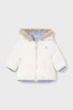 Двостороння дитяча куртка Mayoral Newborn 2457.1L.Newborn.9BYH блакитний AW24