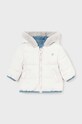 Бебешко яке с две лица Mayoral Newborn 2457.1L.Newborn.9BYH син AW24