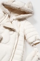 Бебешки гащеризон Mayoral Newborn 2620.1A.Newborn.9BYH бежов AW24