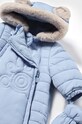 Mayoral Newborn kombinezon niemowlęcy 2620.1A.Newborn.9BYH niebieski AW24