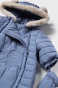 Kombinezon za bebe Mayoral Newborn 2620.1A.Newborn.9BYH plava AW24