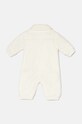 Комбінезон для немовлят Calvin Klein Jeans IN0IN00255.9BYH бежевий AW24