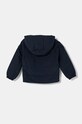 Lacoste geaca copii BJ1130 bleumarin AW24