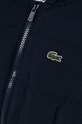 Chlapec Detská bunda Lacoste BJ1130 tmavomodrá