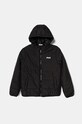Детская куртка Fila BERGHUELEN с подкладкой чёрный FAT0361