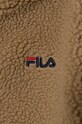 Хлопчик Дитяча куртка Fila BERMBACH FAT0362 зелений