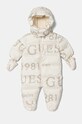 Kojenecký overal Guess s podšívkou béžová H4BW09.WCFM0.9BYH