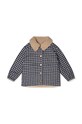 Дитяча двостороння куртка That's mine Jason 110999 бежевий AW24