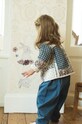 Детская двусторонняя куртка That's mine Iben остальные бежевый 117799