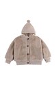 Bunda Donsje Birie Jacket 3033300. béžová AW24