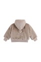 Chlapec Bunda Donsje Birie Jacket 3033300. béžová