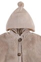 Bunda Donsje Birie Jacket 3033300. béžová