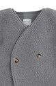 Детская безрукавка Donsje Monty Gilet 4044300. серый