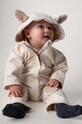 Kojenecký overal Donsje Lonik Jumpsuit Lammy 4084402.