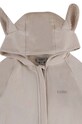 Kojenecký overal Donsje Lonik Jumpsuit Lammy 4084402. béžová