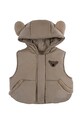 Детская безрукавка Donsje Luijx Bodywarmer Koala 4084601.56.92 бежевый AW24