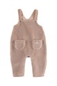 Donsje ogrodniczki niemowlęce Malur Overalls 4084800. brązowy AW24