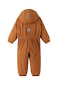 Kojenecká zimní kombinéza Reima Puhuri 5100116A.9BYH hnědá AW24