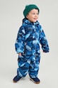 Reima kombinezon zimowy niemowlęcy Puhuri pozostałe niebieski 5100116B.9BYH