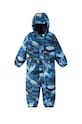 Kojenecká zimní kombinéza Reima Puhuri námořnická modř 5100116B.9BYH
