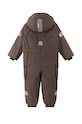 Reima kombinezon zimowy niemowlęcy Marte 5100120B.9BYH brązowy AW24