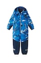 Dětská zimní kombinéza Reima Kurikka s podšívkou námořnická modř 5100131B.9BYH