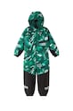 CHLAPEC Dětská zimní kombinéza Reima Kurikka 5100131B.9BYH zelená