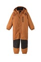 Дитячий зимовий комбінезон Reima Kaunisto 5100157E.9BYH коричневий AW24