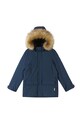 Reima kurtka puchowa dziecięca Serkkula 5100281A.9BYH granatowy