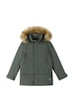 Detská páperová bunda Reima Serkkula 5100281A.9BYH zelená AW24