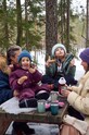 Дитяча пухова куртка Reima Serkkula 5100281A.9BYH