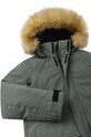 Дитяча пухова куртка Reima Serkkula 5100281A.9BYH зелений