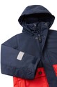 Детская куртка Reima Luhanka красный 5100283A.9BYH