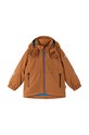 Детско яке Reima Raisio с изолация кафяв 5100289A.9BYH
