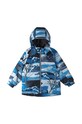 Chłopiec Reima kurtka dziecięca Muonio 5100289B.9BYH niebieski