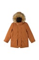 Детская куртка Reima Ajaton коричневый 5100360A.9BYH