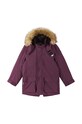 Reima geaca copii Ajaton 5100360A.9BYH burgundia AW24