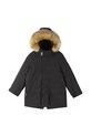 Детская куртка Reima Ajaton чёрный 5100360A.9BYH