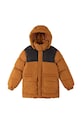 Детско яке Reima Toukola кафяв 5100364A.9BYH